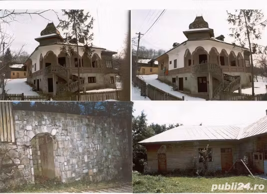 Casă Breaza