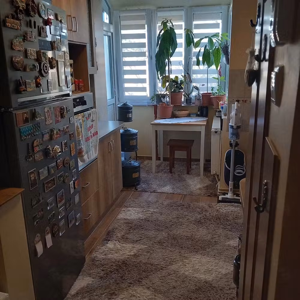 Apartament cu 2 camere de vanzare pe strada Careiului vizavi cu Nepi Shopping Plaza.