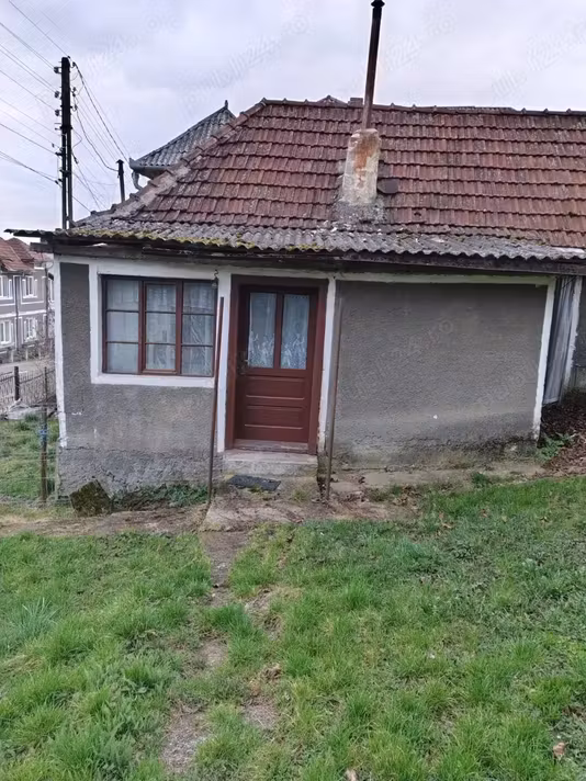 Casă Balnaca