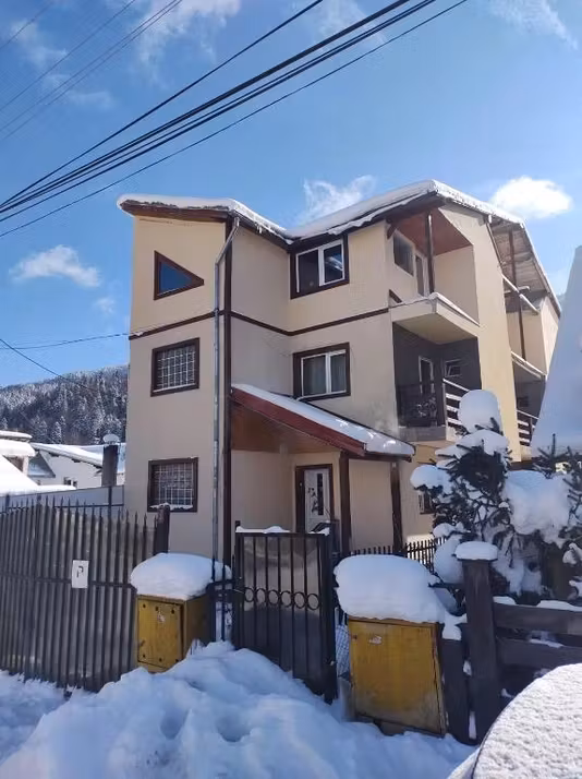 Casă Partia Sorica