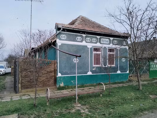 Casă Macedonia