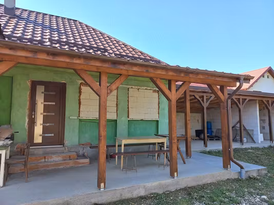 Casă Farcasa