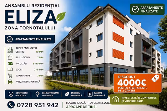 Apartament Timisoara