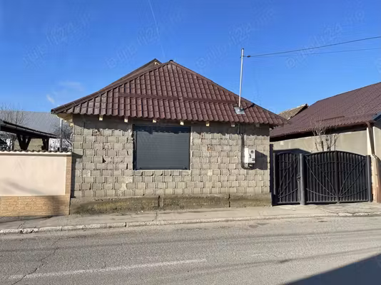 Casă Lipova