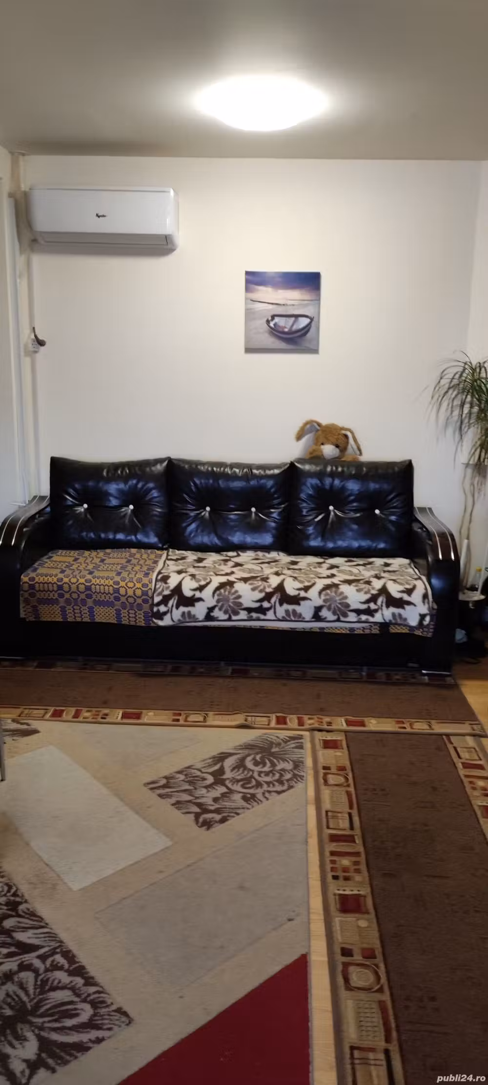 Vând apartament cu 2 camere