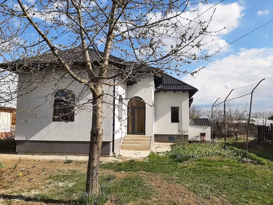 Casă Iazu