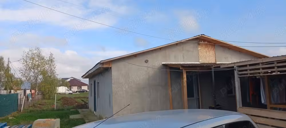 Super ofertă !!! Casă de vânzare în Dumbrăveni Ilfov