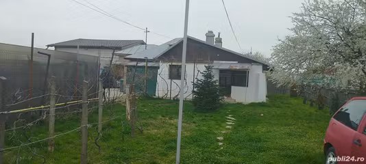 Casă Stoenesti