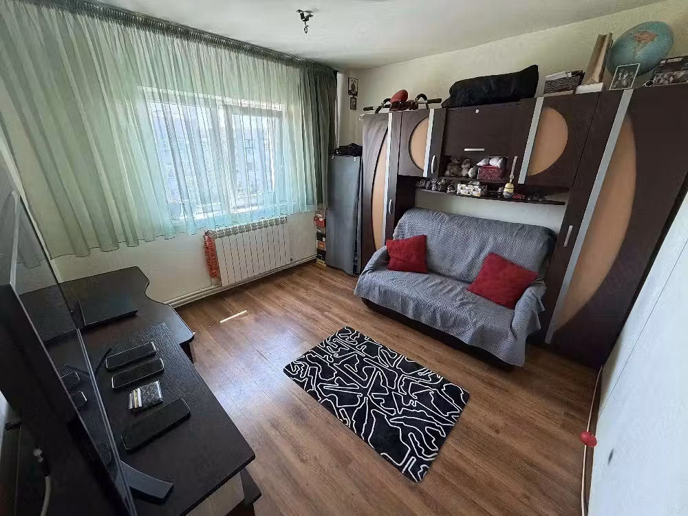 Apartament 2 camere decomandate - Cartier Nord - Bacău