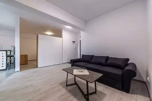 Apartament Theodor Pallady