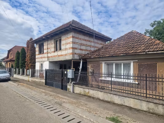 Casă Marghita