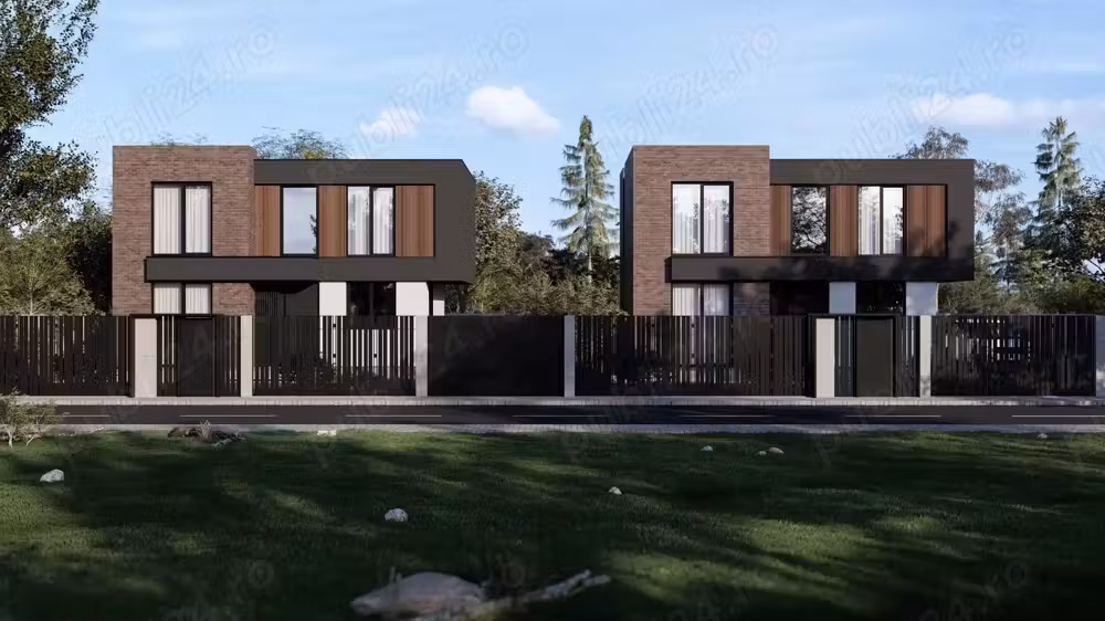 Locuință Parter + Etaj- Se vinde și în stadiul actual,  LA ROȘU
