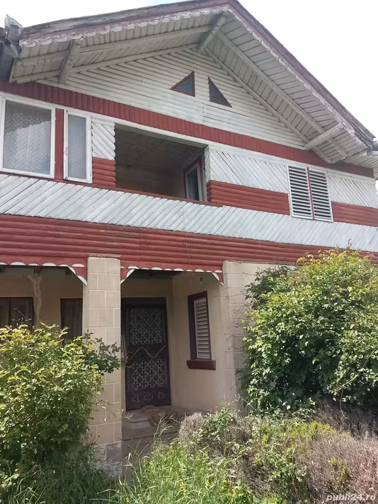 Casă Maneciu Ungureni