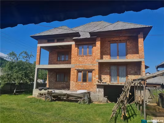 Casă Salistea de Sus