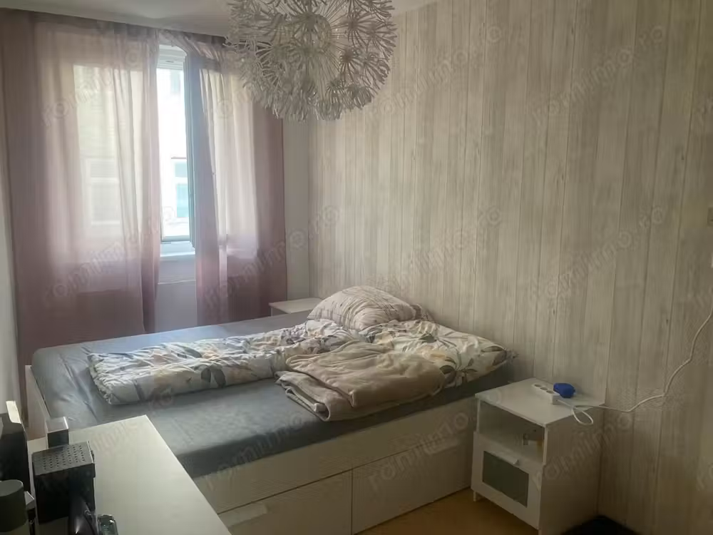 Apartament cu 3 camere de inchiriat in zona Vlahuta