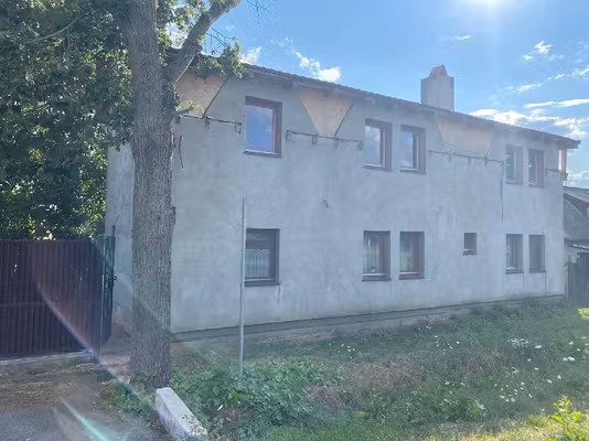 Casă Bencecu de Jos