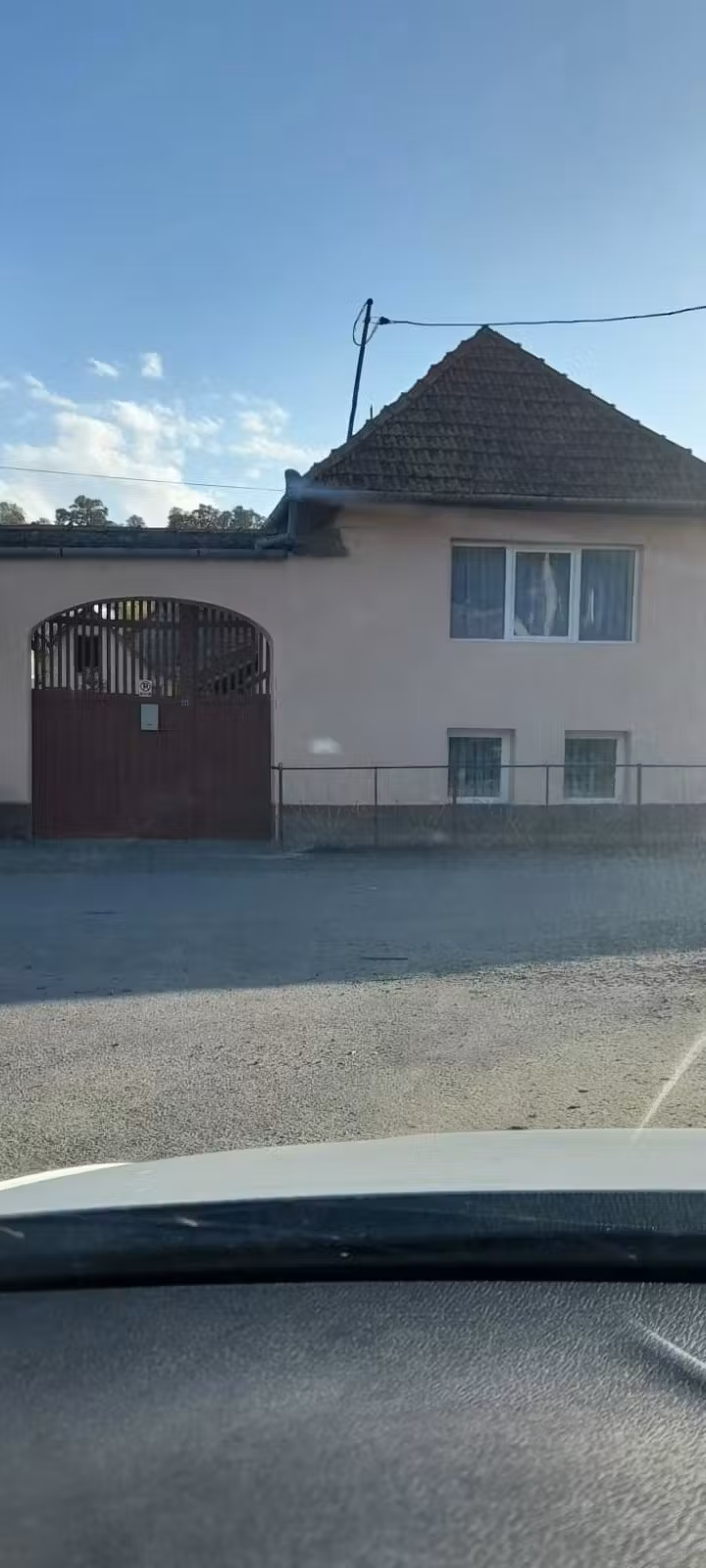 Casa de vanzare