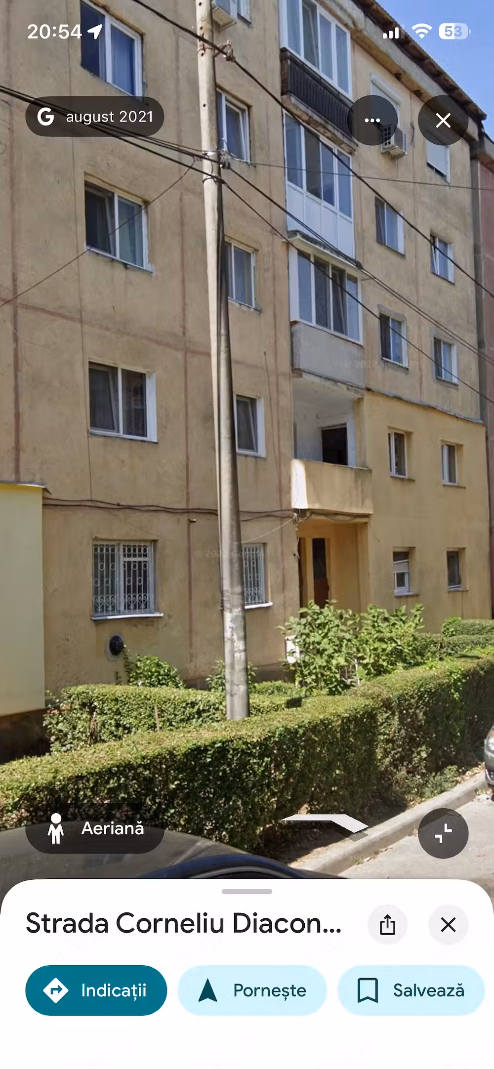 Apartament de vânzare