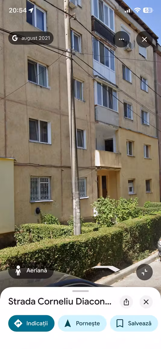 Apartament Mfa