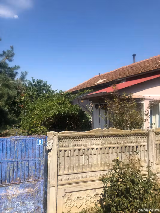 Casă Tiganesti