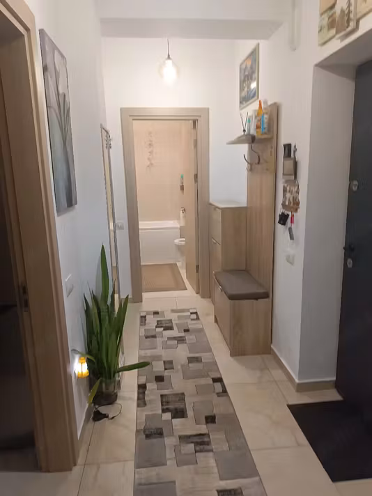 Apartament Rahova