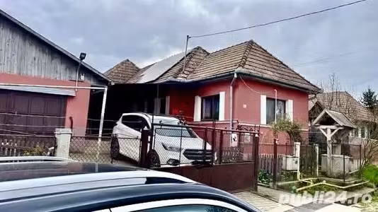 Casă Berghia