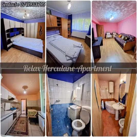 Apartament Baile Herculane