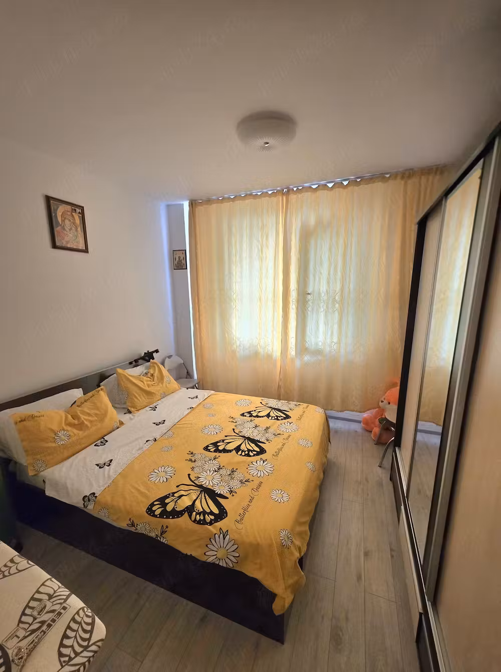 2 camere tip studio | Parter înalt | Bloc 2019 | Parcare | Chiajna