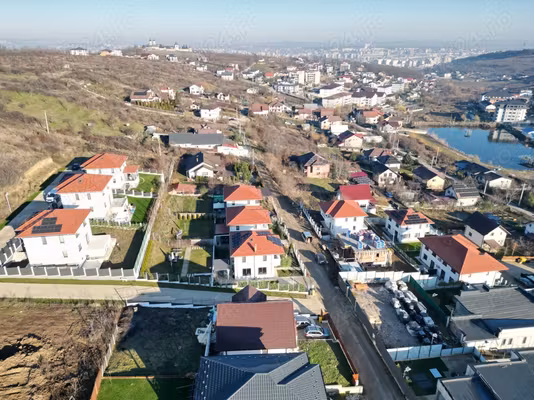 Casă Hlincea