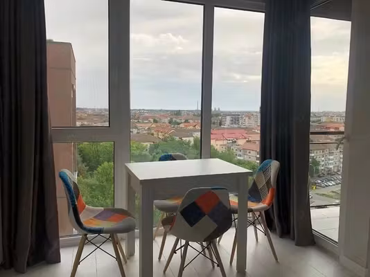 Apartament Soarelui
