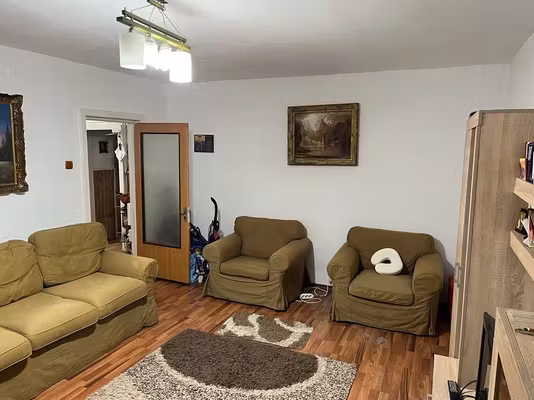 Apartament Buzau