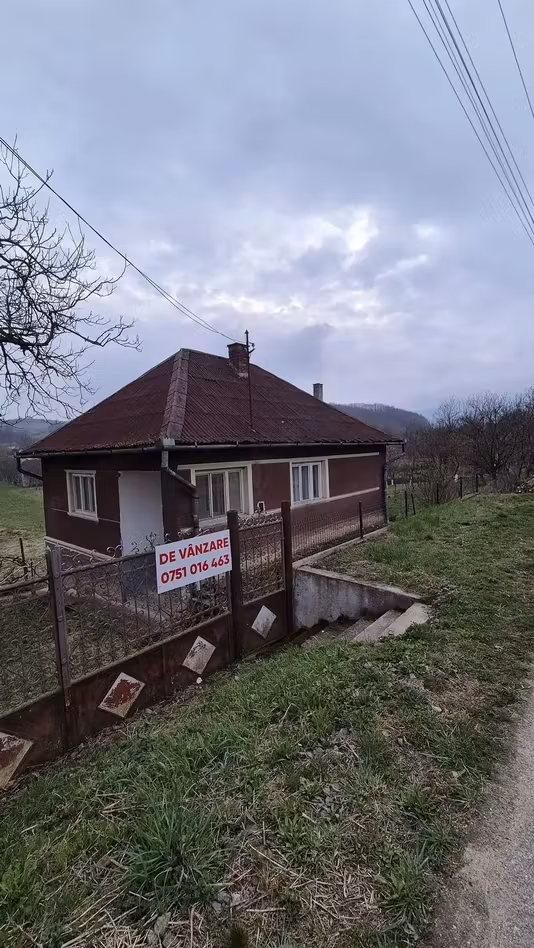 Casă Sangeorgiu de Meses