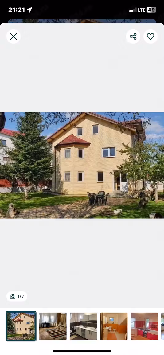 Casă Pantelimon