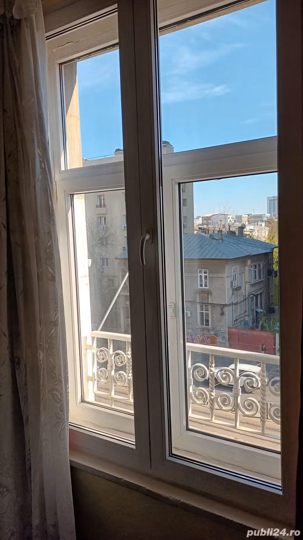 Ap. 2 camere Dorobanți Capitale