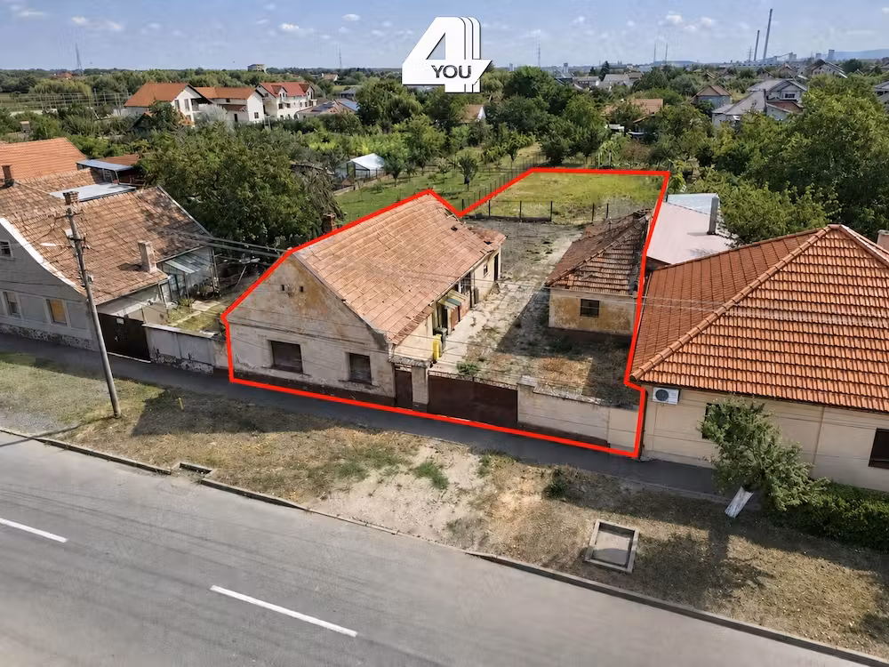 Casă cu teren generos de 1.080 m  | Gai
