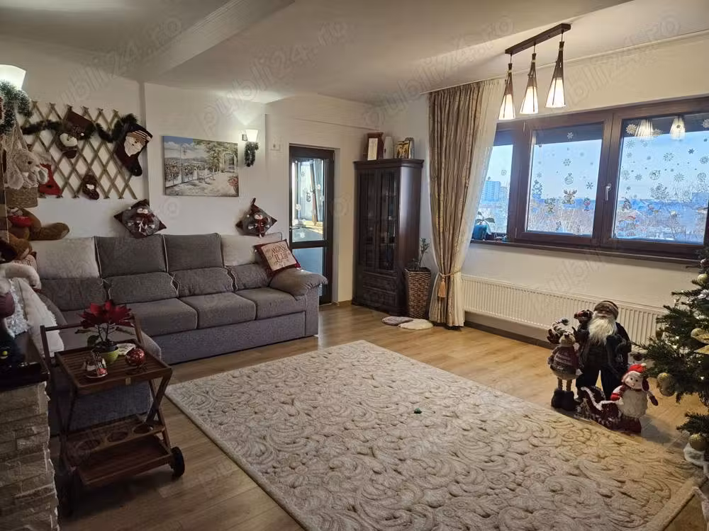 3 camere Drumul Taberei+Loc de Parcare