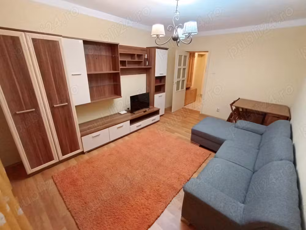 Ofer pentru închiriere ap.2 camere decomandate în cart. Solidarității