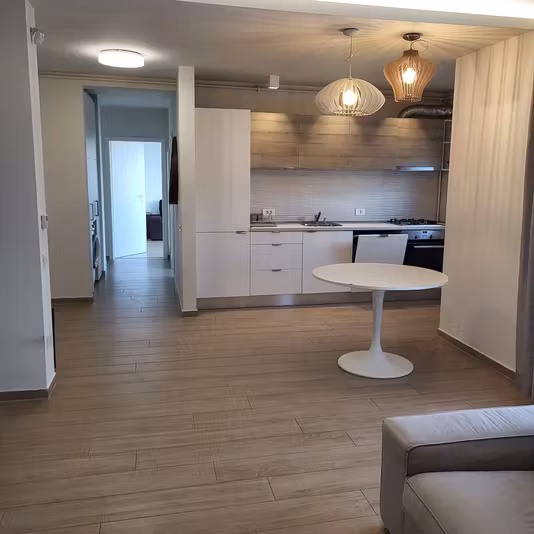 Apartament in spate la Kaufland