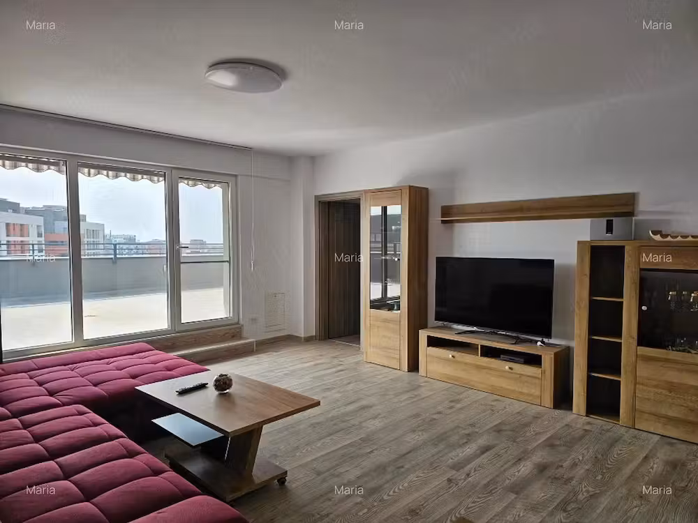 Apartament Penthouse IRIS Armoniei - Nou si mobilat !