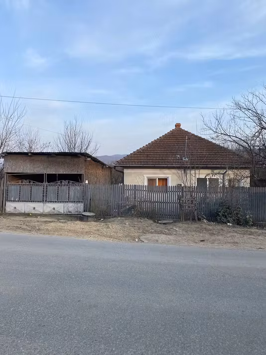 Casă Parscov
