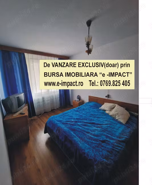 Apartament Barlad