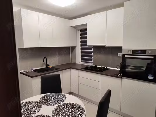 Apartament Traian