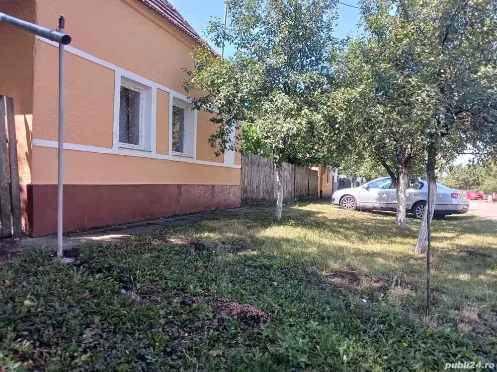 Proprietar vând casă la Calacea Sat