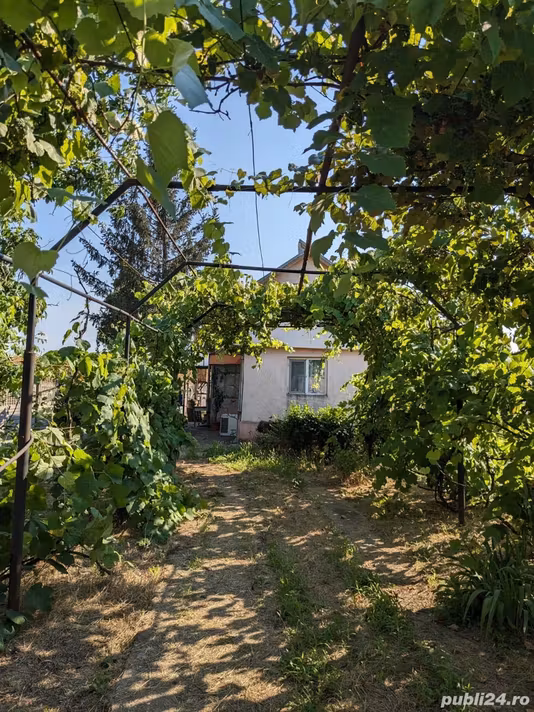 Casă Ghercesti