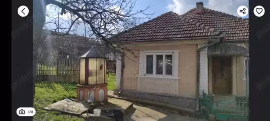 Casă Oarta de Jos