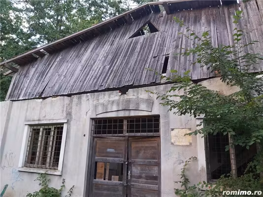 Casă Buzias