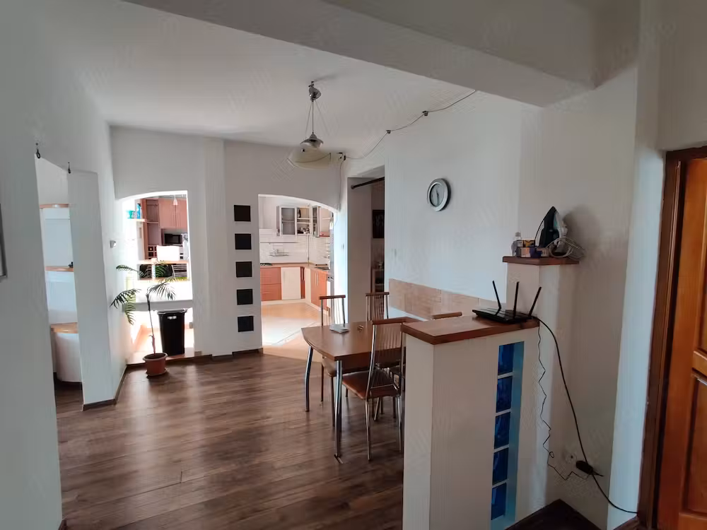 PF vand apartament 4 camere - 113 mp Observatorului - mobilat, utilat, parcare