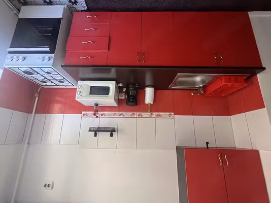Apartament Piața Reșița Sud