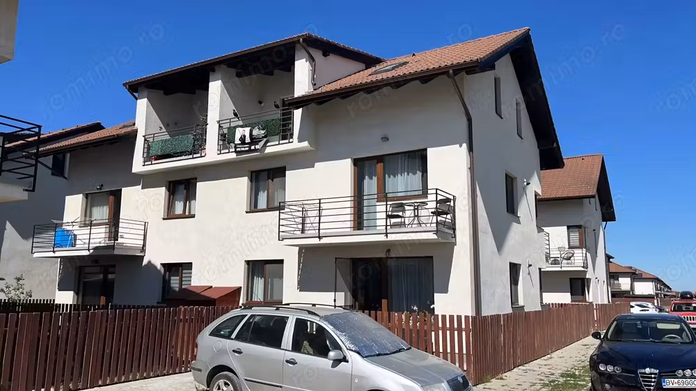 Vindem apartament cu loc de parcare în Ghimbav !