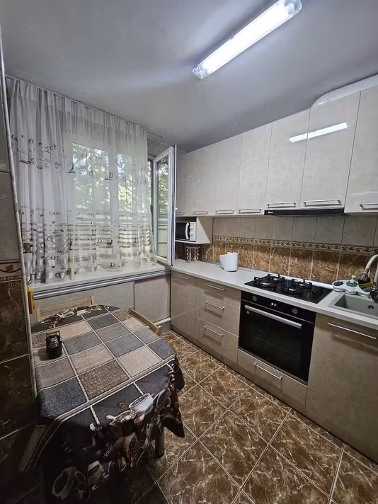 Apartament Luica